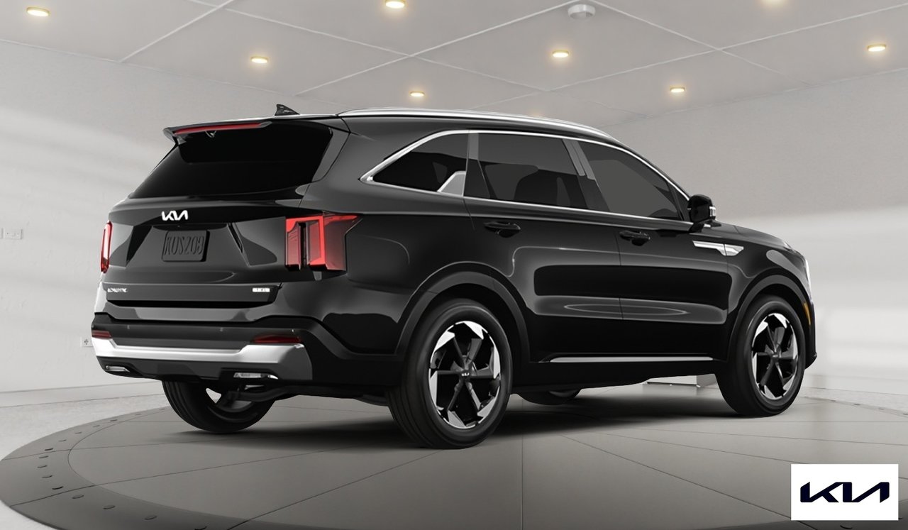 2026 Kia Sorento HEV LX AWD