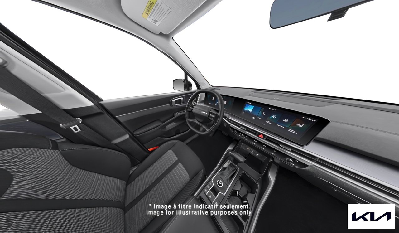 2026 Kia Sorento HEV LX AWD