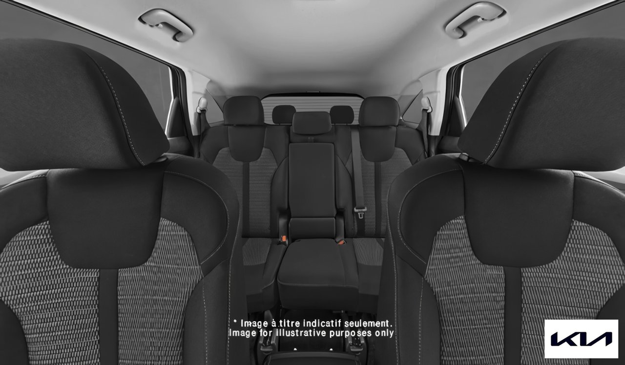 2026 Kia Sorento HEV LX AWD