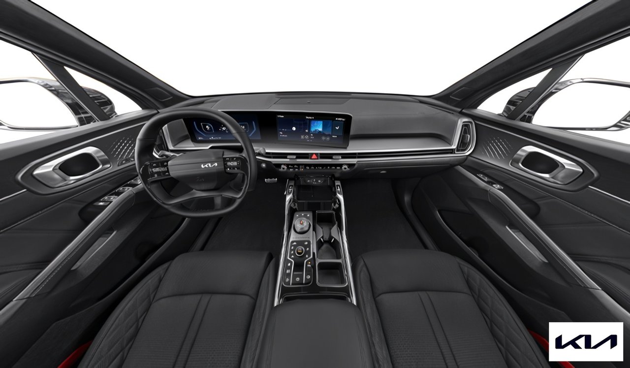 2026 Kia Sorento HEV SX AWD-4