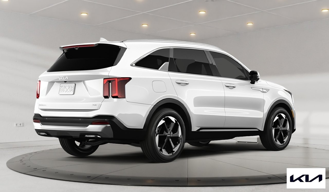 2026 Kia Sorento HEV SX AWD-2