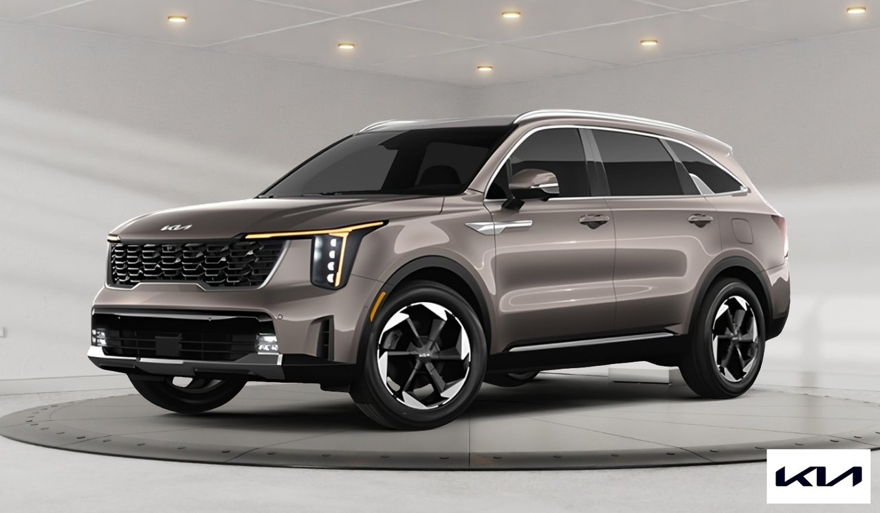 2026 Kia Sorento HEV EX AWD-0