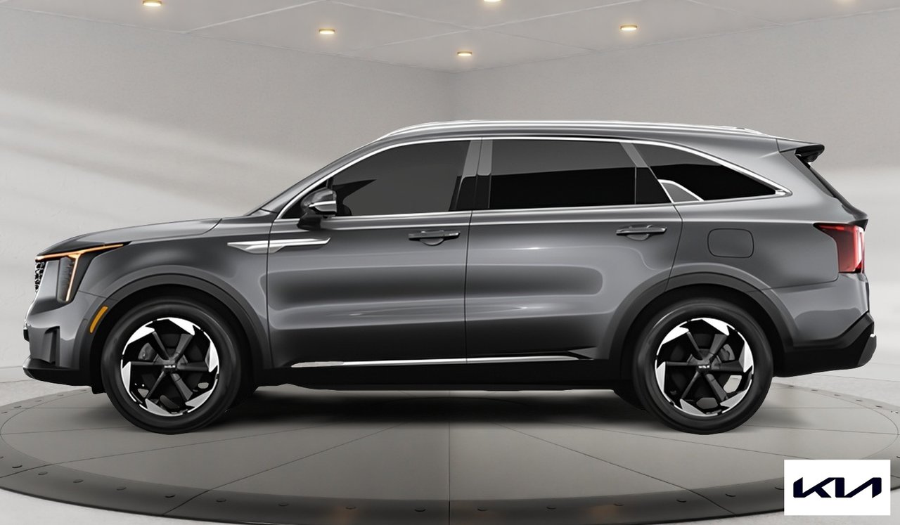 2026 Kia Sorento HEV SX AWD