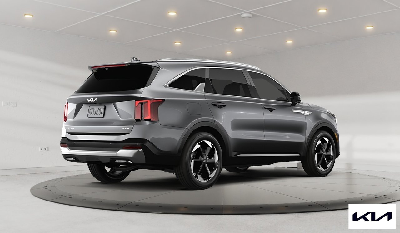 2026 Kia Sorento HEV SX AWD