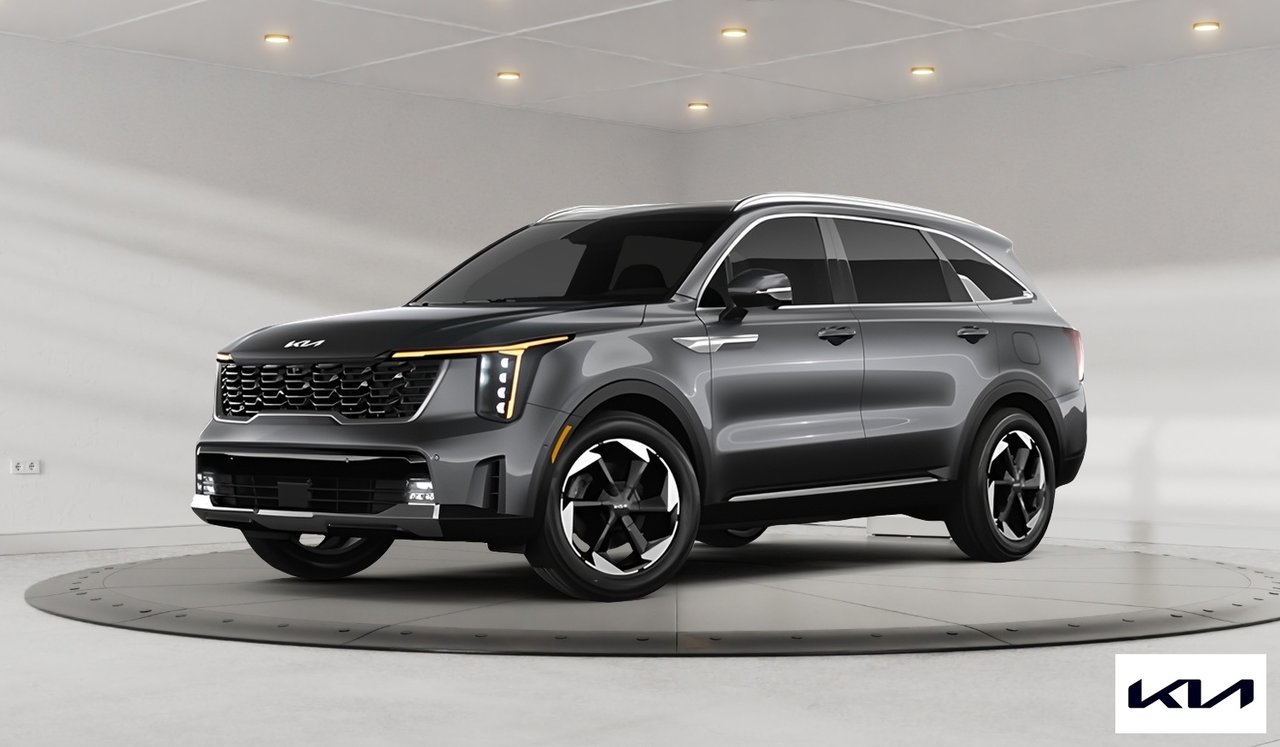 2026 Kia Sorento HEV SX AWD