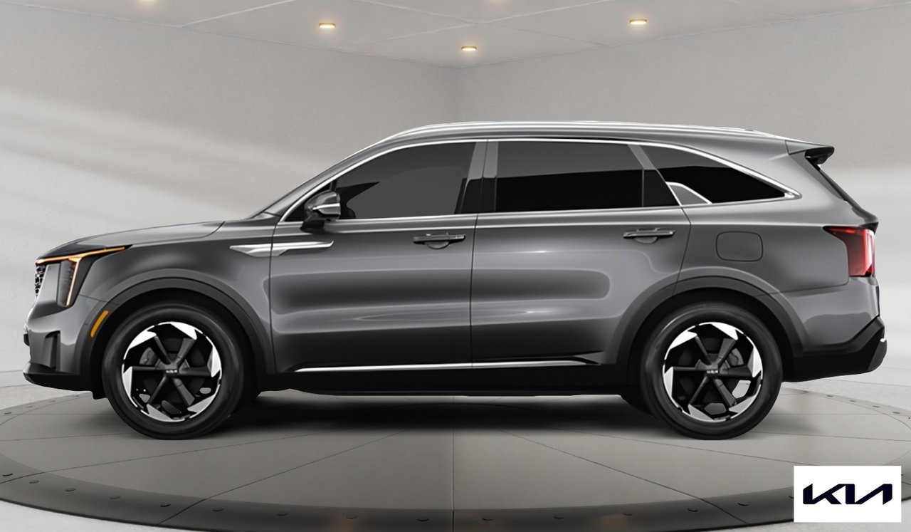 2026 Kia Sorento HEV EX AWD