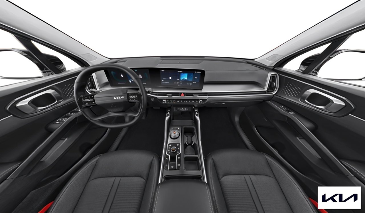 2026 Kia Sorento HEV EX AWD