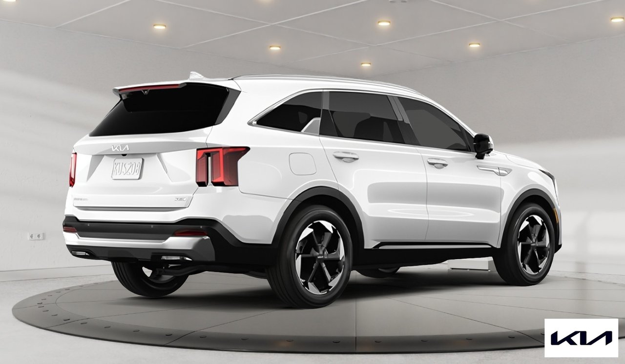2026 Kia Sorento HEV SX AWD