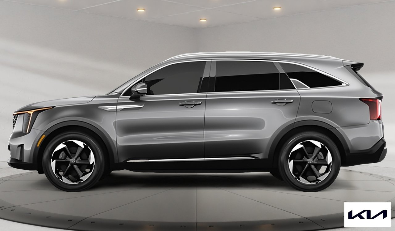 2026 Kia Sorento HEV SX AWD-1