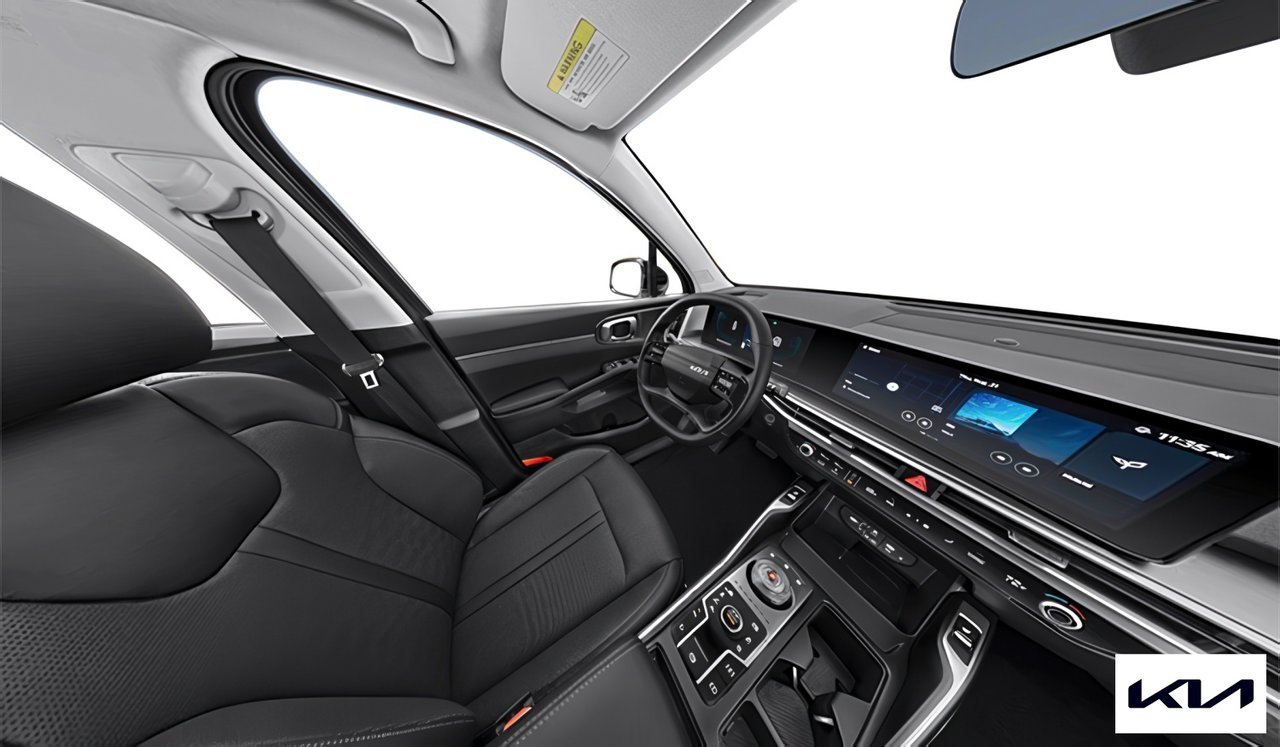 2026 Kia Sorento HEV EX AWD