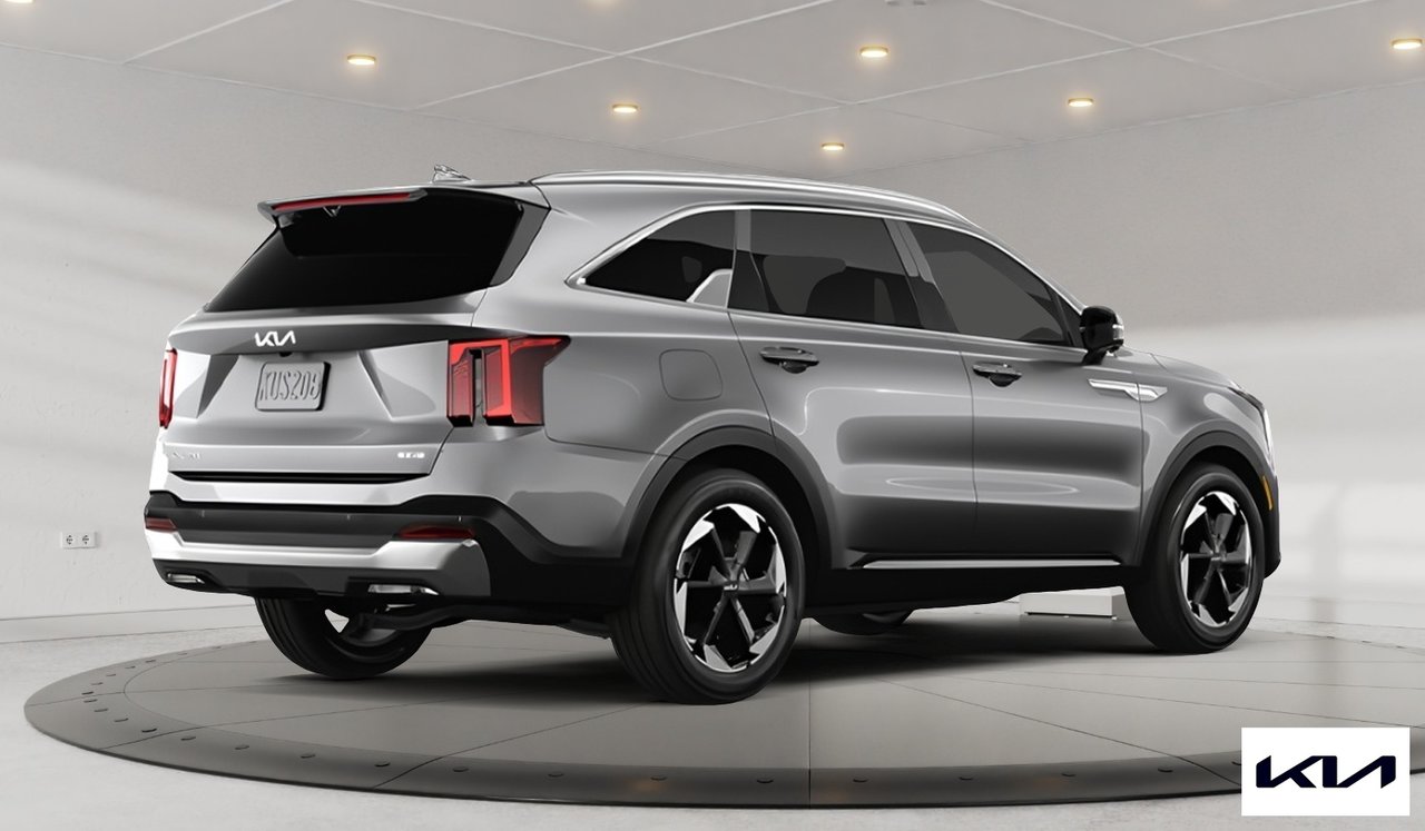 2026 Kia Sorento HEV EX AWD