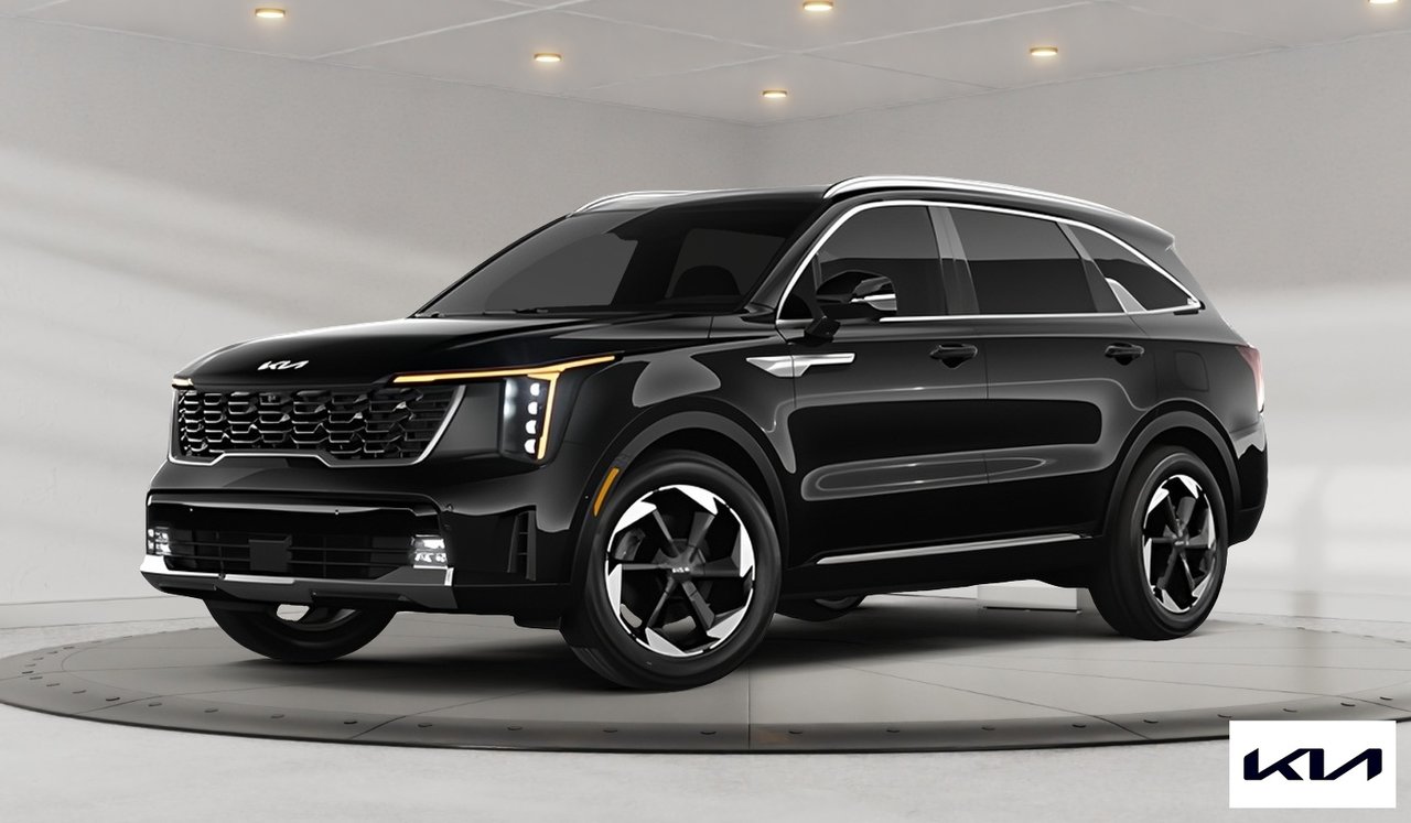 2026 Kia Sorento HEV EX AWD