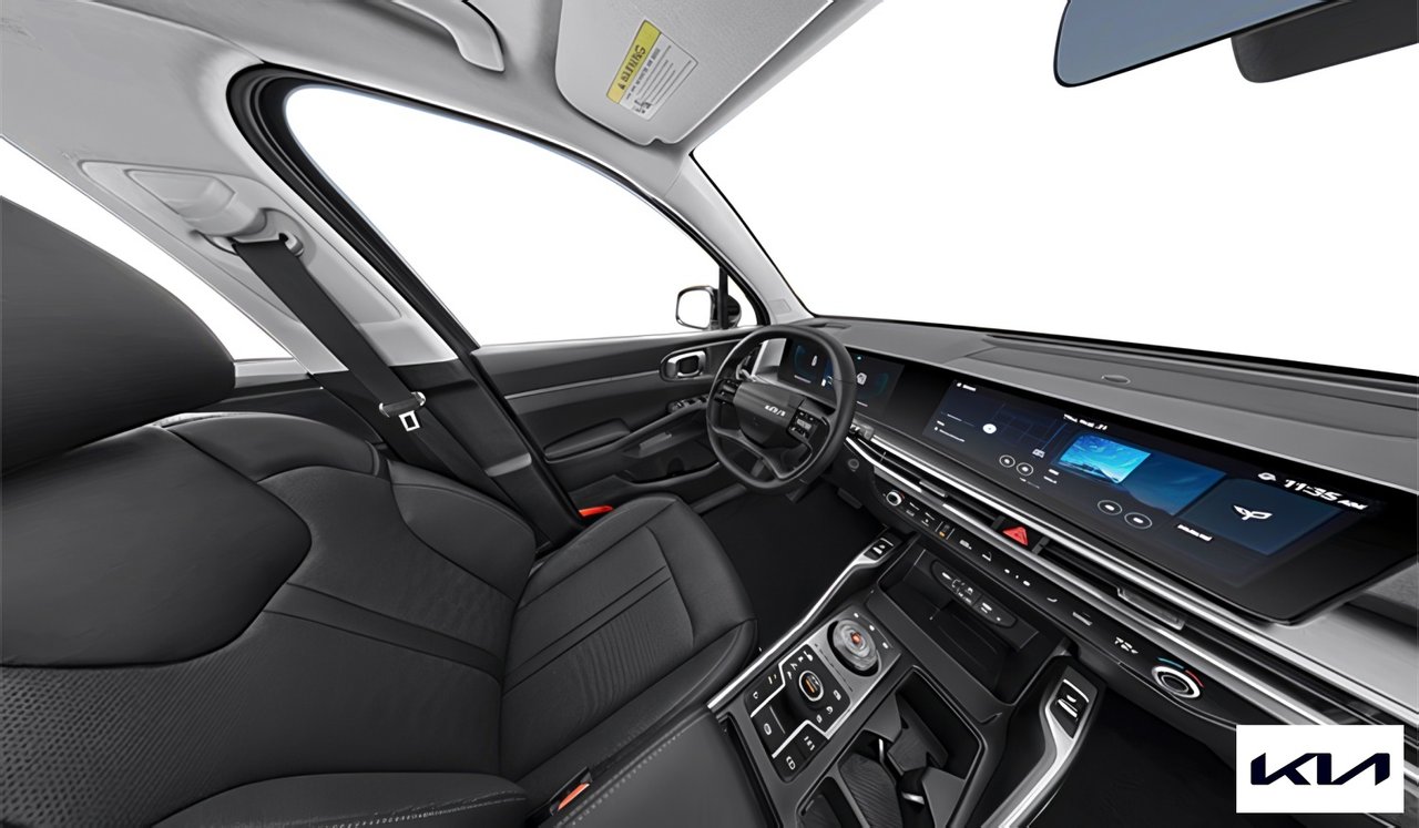 2026 Kia Sorento HEV EX AWD