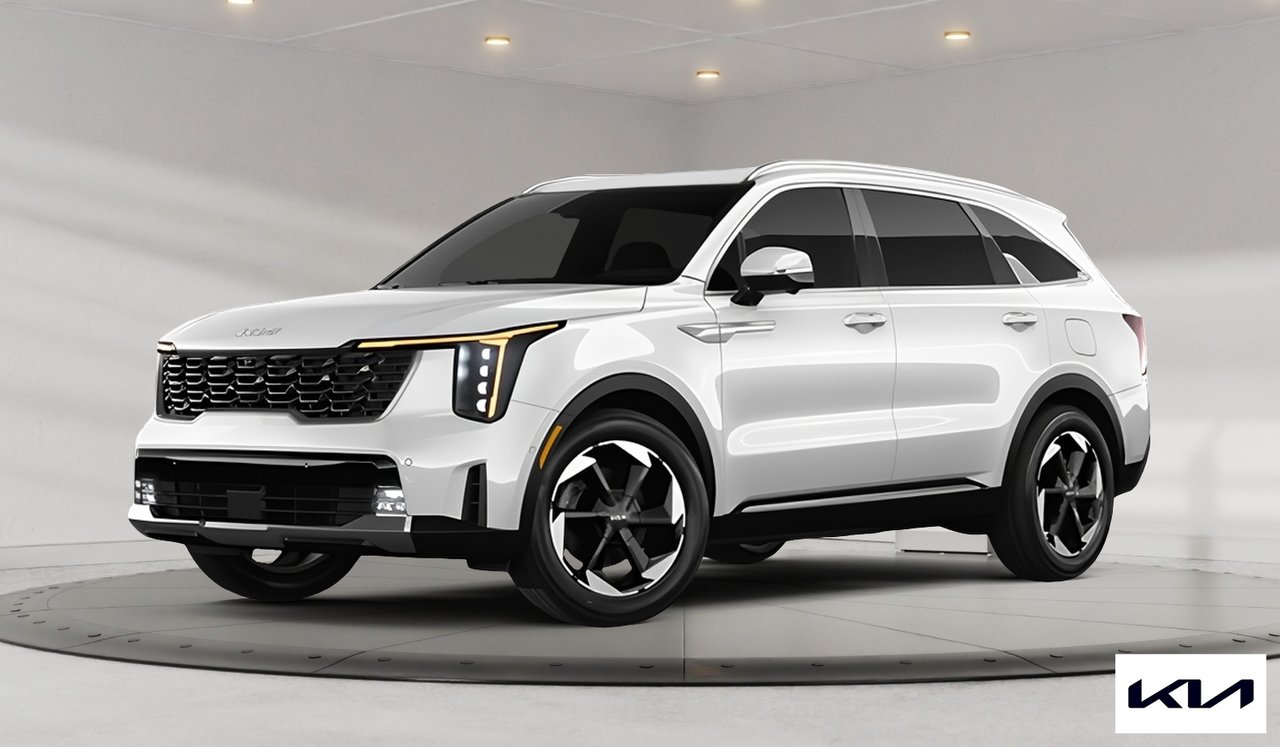 2026 Kia Sorento PHEV LX AWD-0