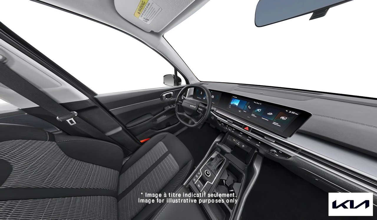 2026 Kia Sorento PHEV LX AWD-5