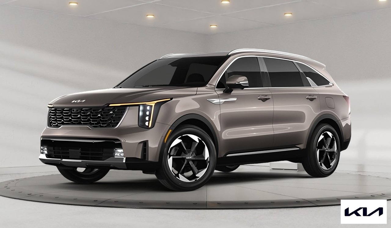2026 Kia Sorento PHEV LX AWD-0