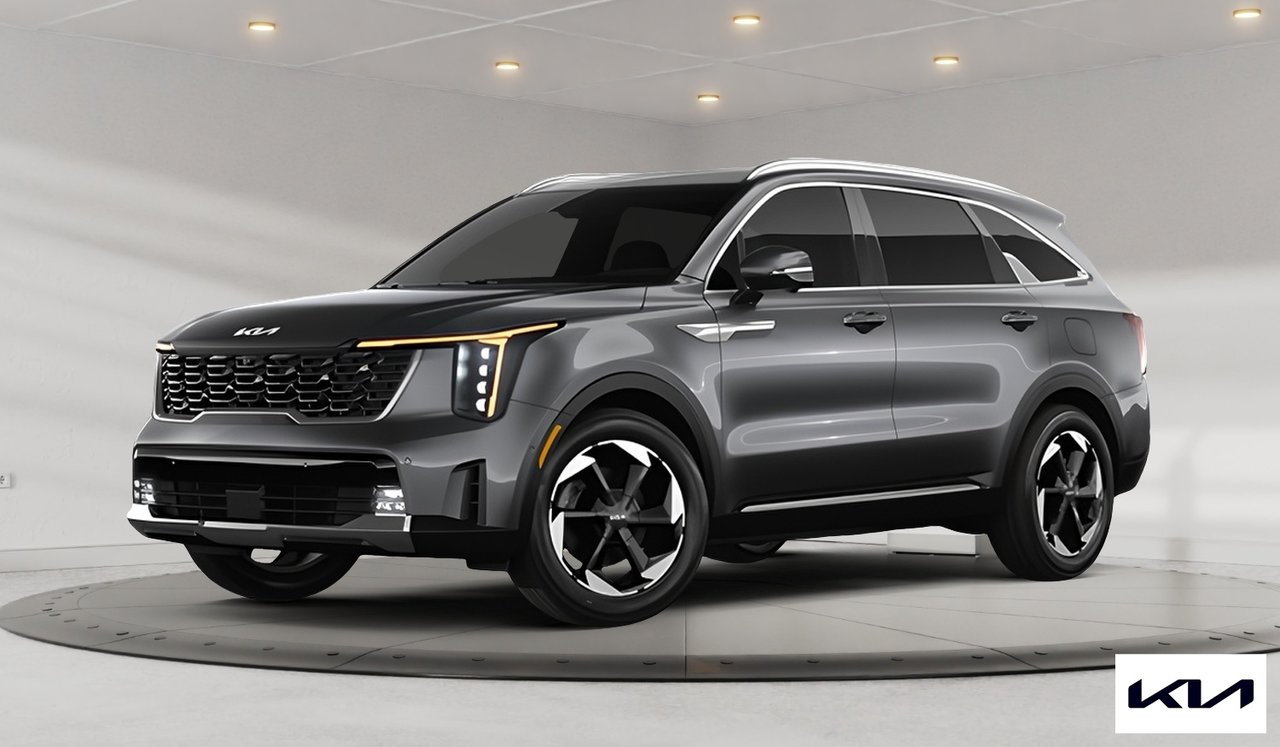 2026 Kia Sorento Plug-In Hybrid  EX AWD