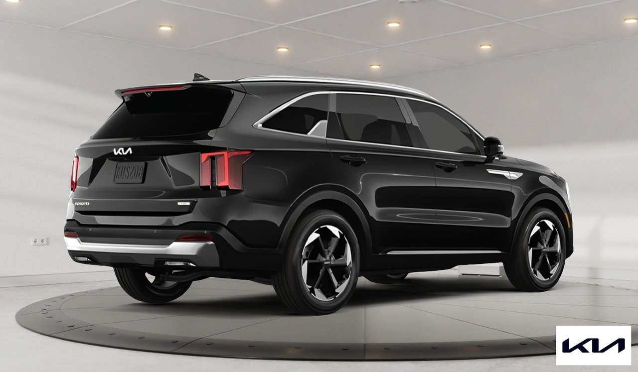 2026 Kia Sorento PHEV SX AWD