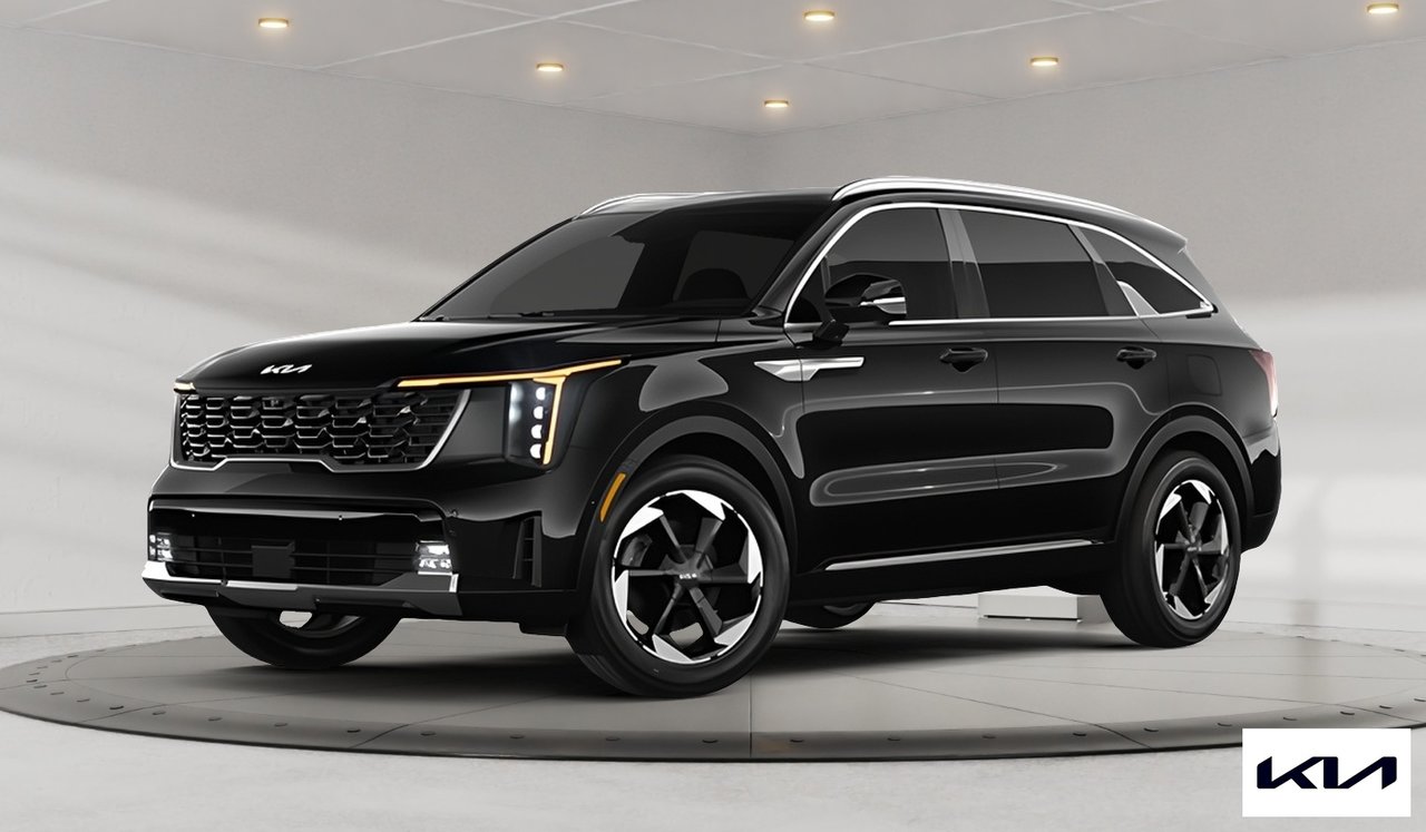 2026 Kia Sorento PHEV LX AWD