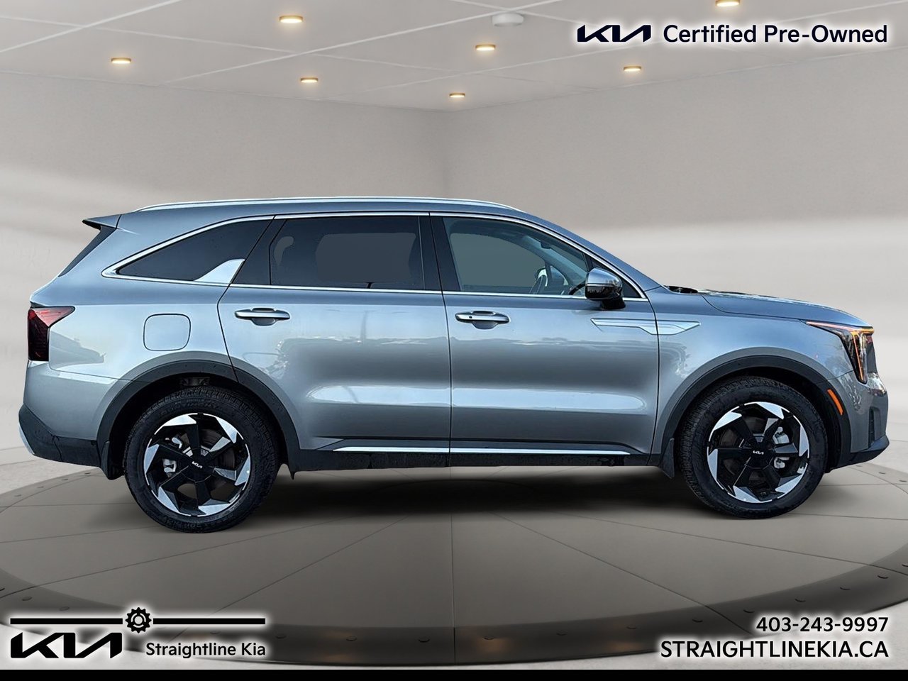 2025 Kia SORENTO PLUG-IN HYBRID EX-3