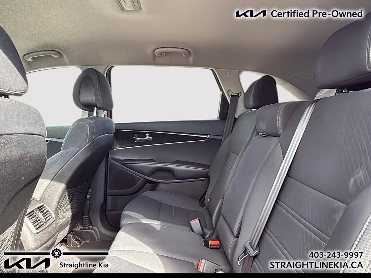 2016 Kia SORENTO SORENTO LX