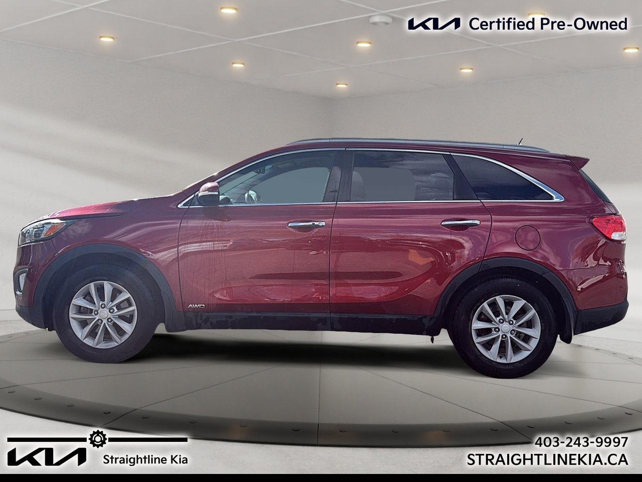 2016 Kia SORENTO SORENTO LX