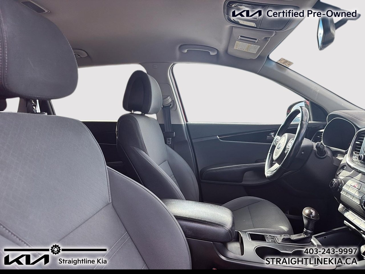 2016 Kia SORENTO SORENTO LX