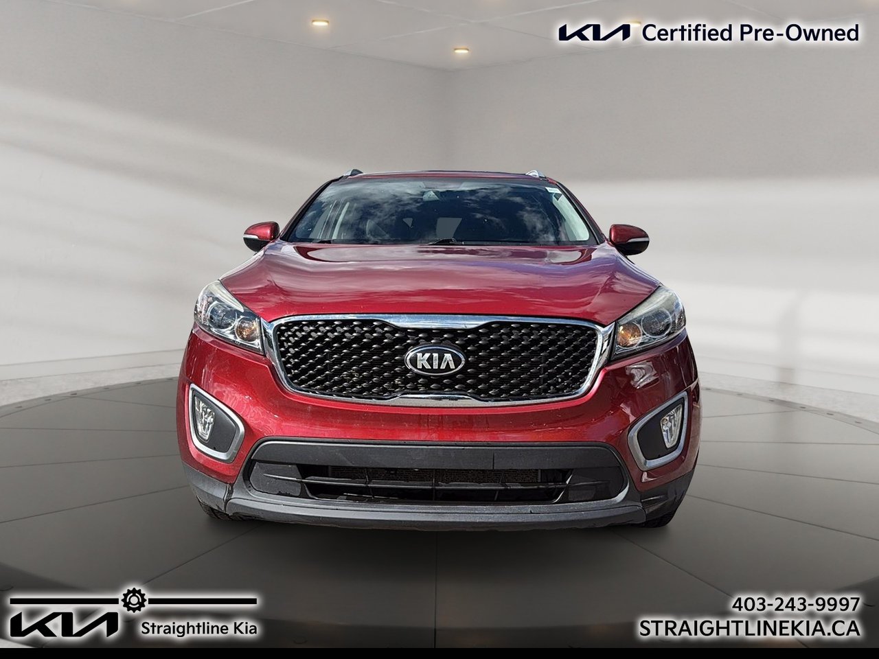 2016 Kia SORENTO SORENTO LX