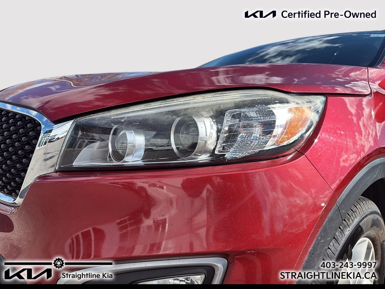 2016 Kia SORENTO SORENTO LX