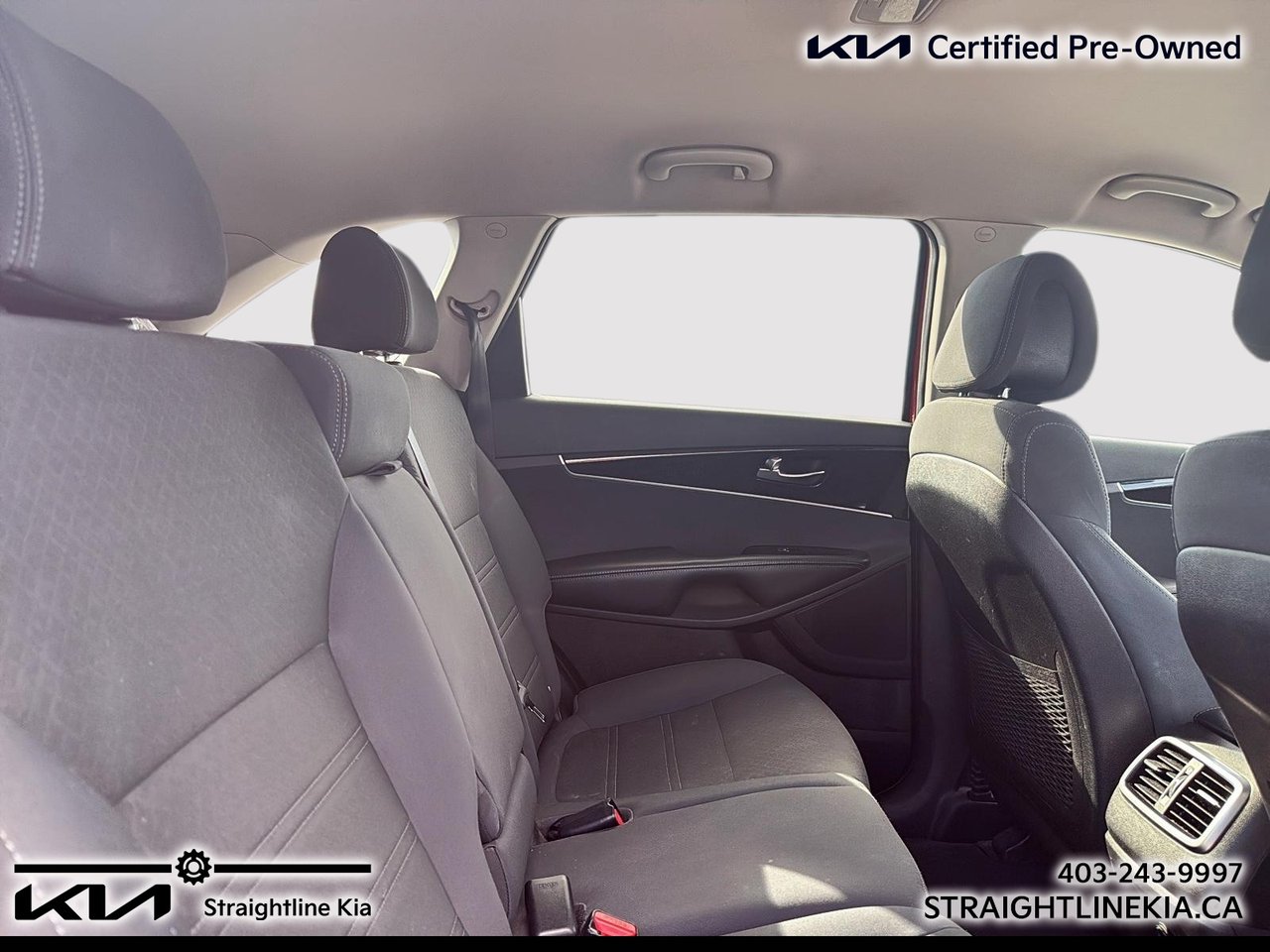 2016 Kia SORENTO SORENTO LX