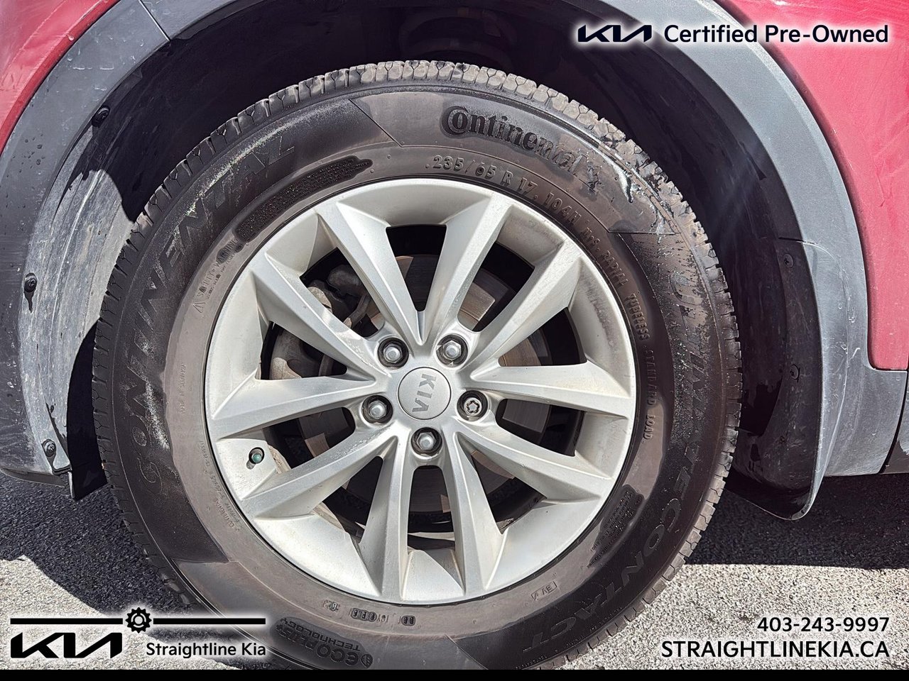 2016 Kia SORENTO SORENTO LX