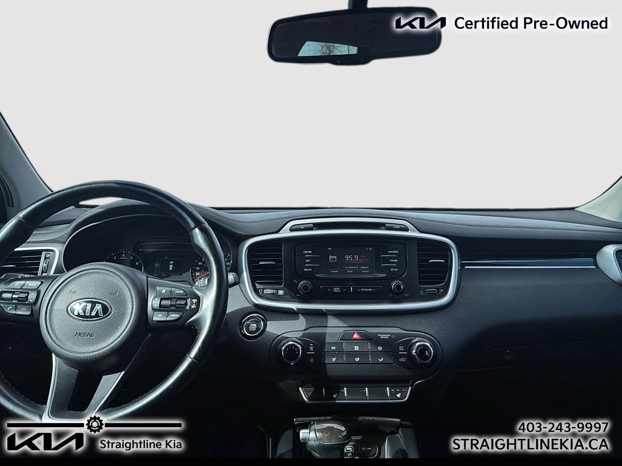 2016 Kia SORENTO SORENTO LX