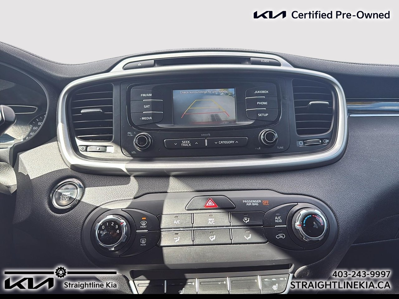 2016 Kia SORENTO SORENTO LX
