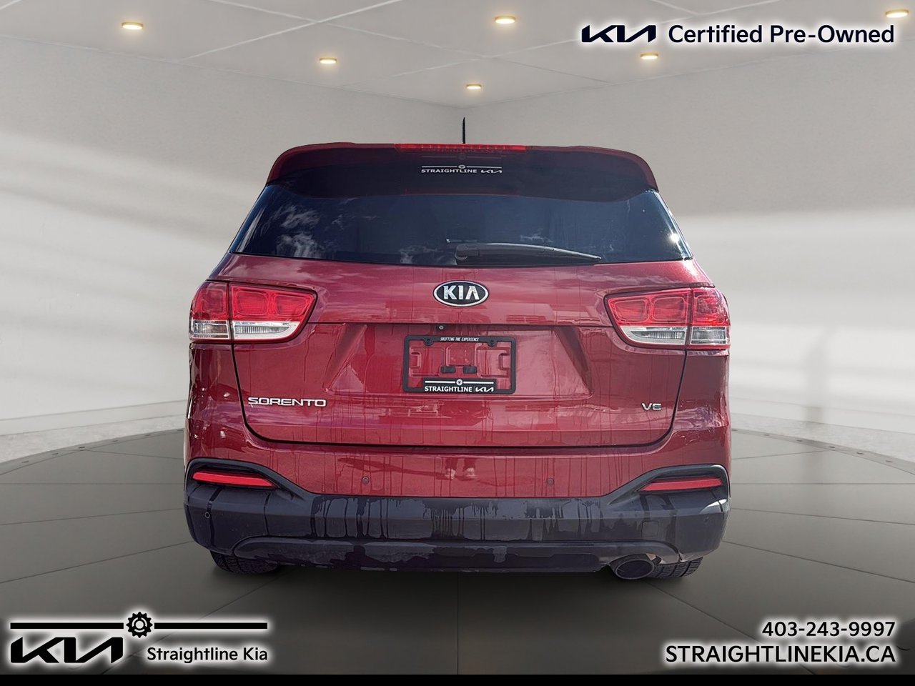 2016 Kia SORENTO SORENTO LX