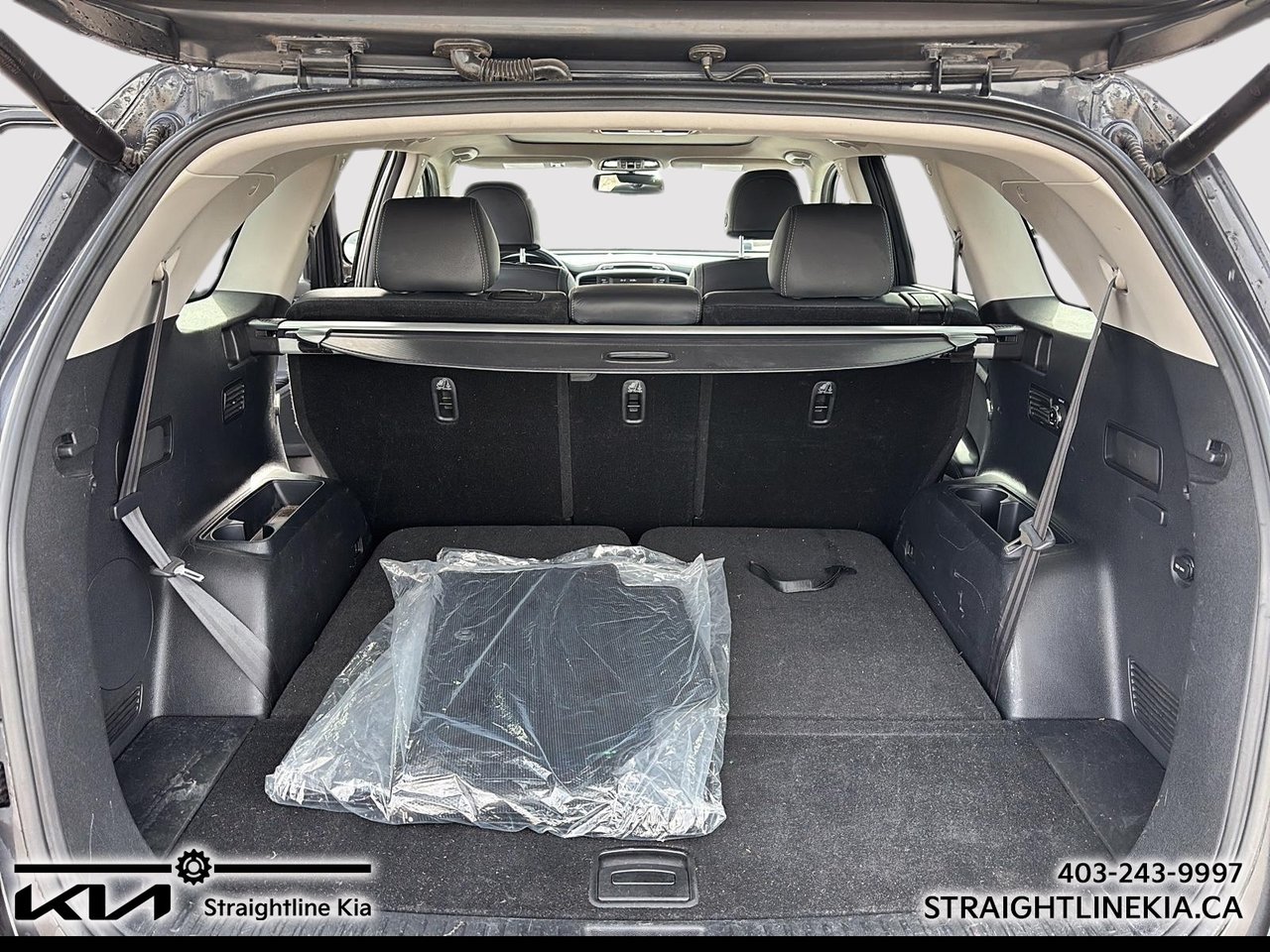 2018 Kia SORENTO EX+ V6-5