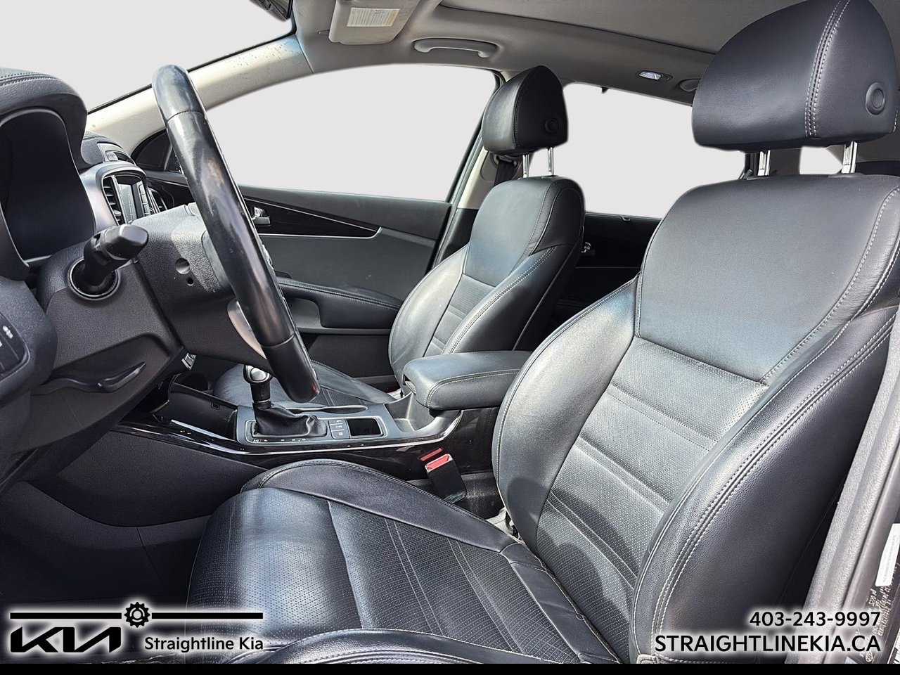 2018 Kia SORENTO EX+ V6-7