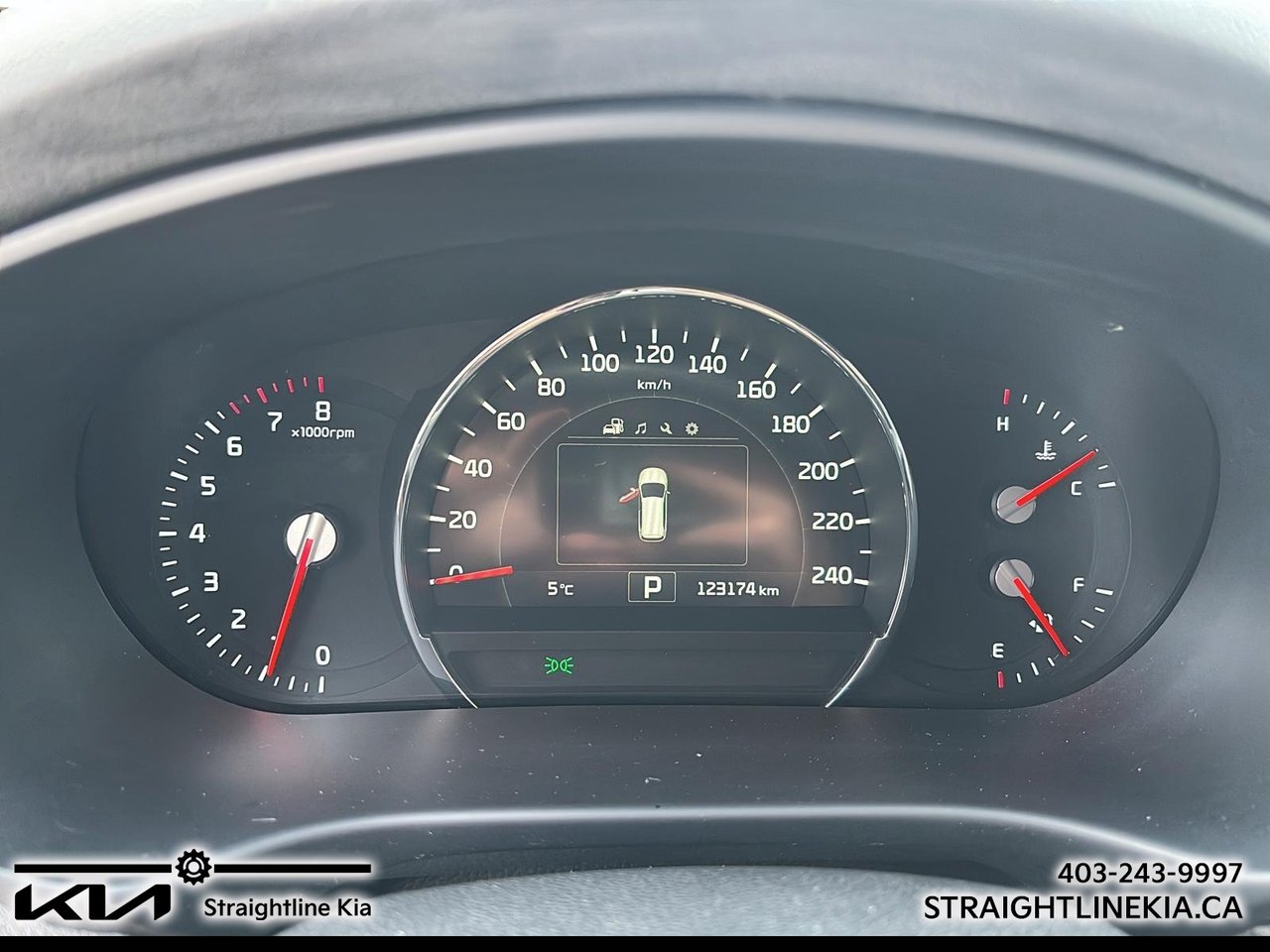 2018 Kia SORENTO EX+ V6-12