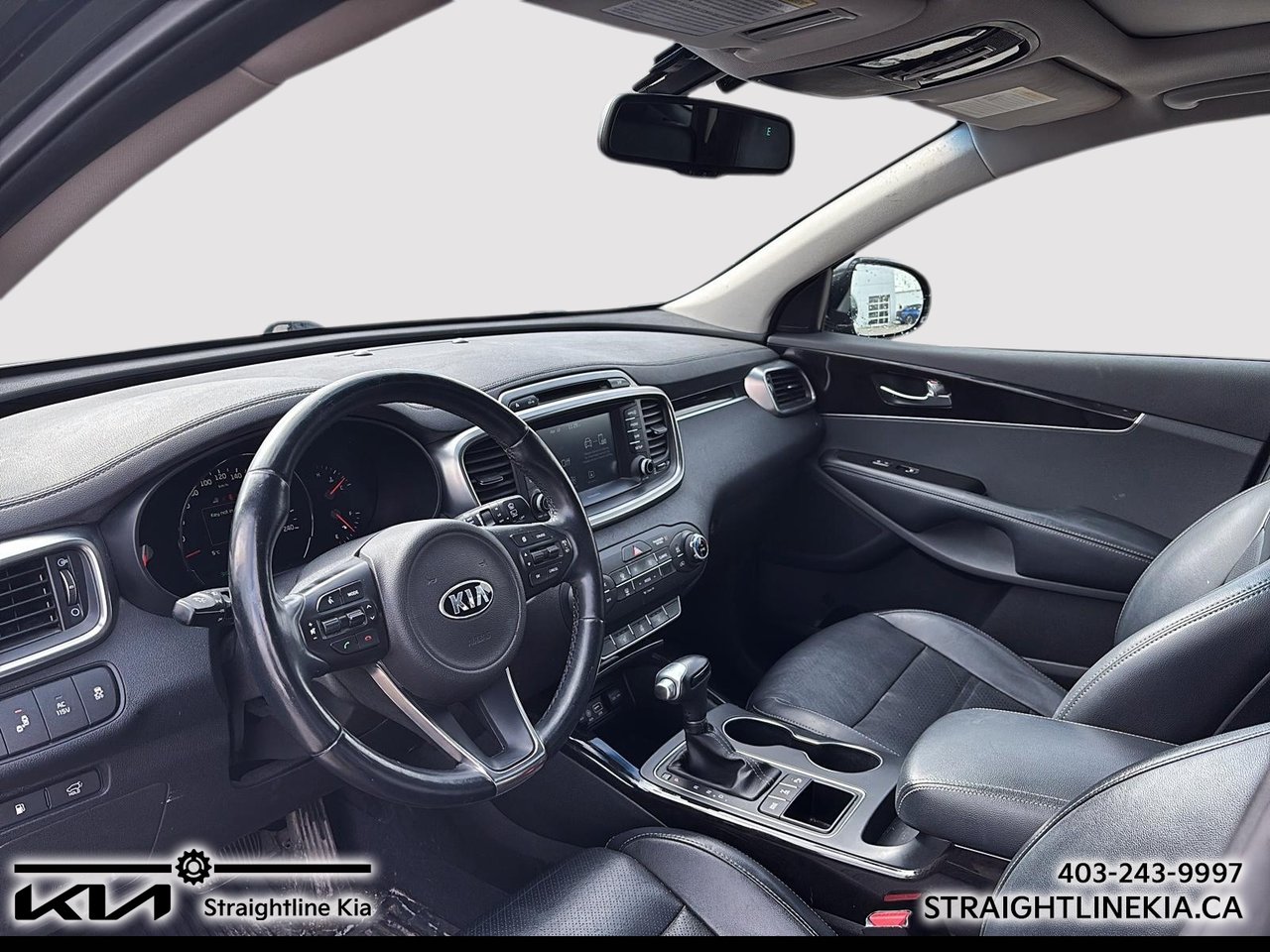 2018 Kia SORENTO EX+ V6-8