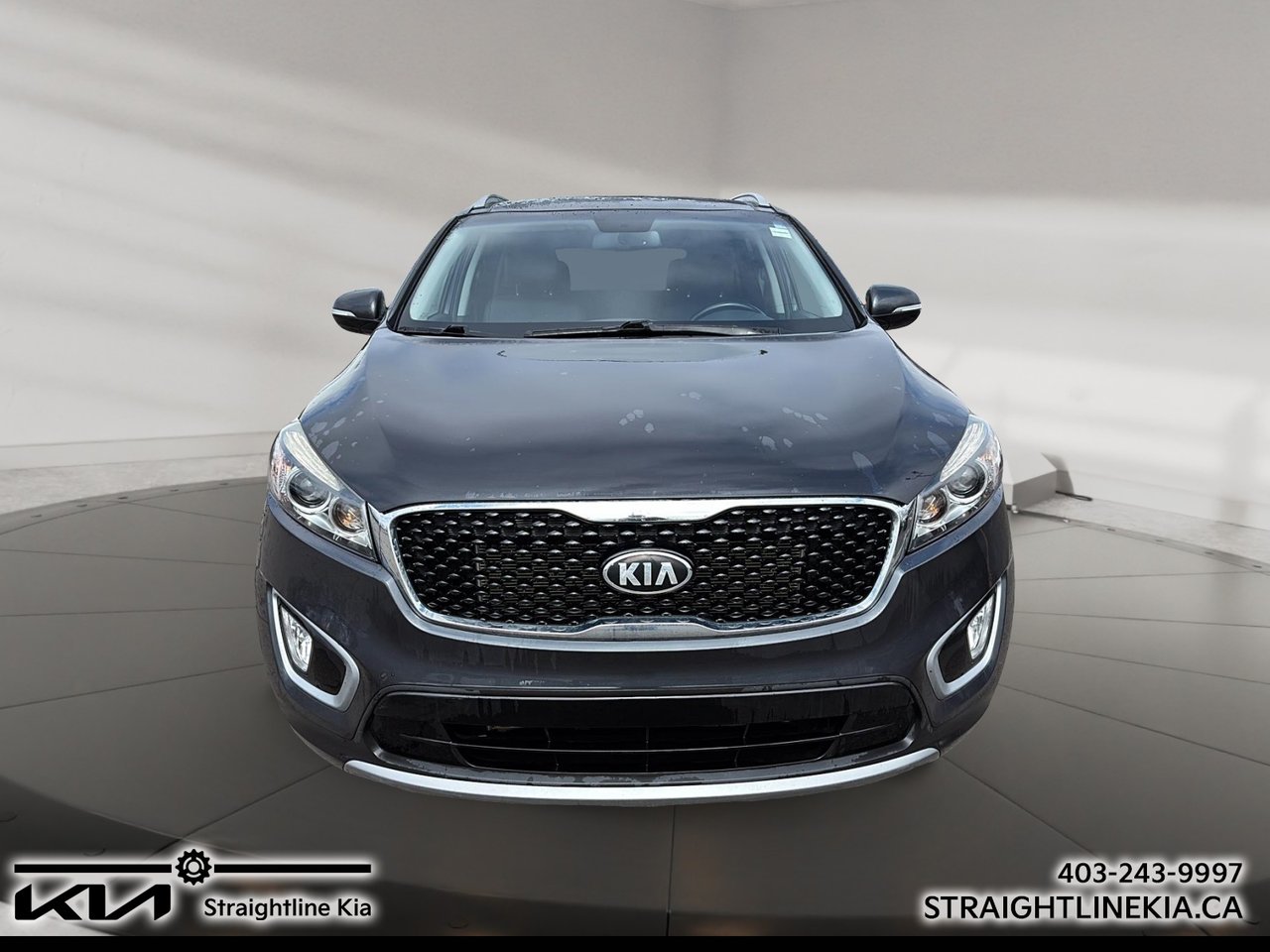 2018 Kia SORENTO EX+ V6-1
