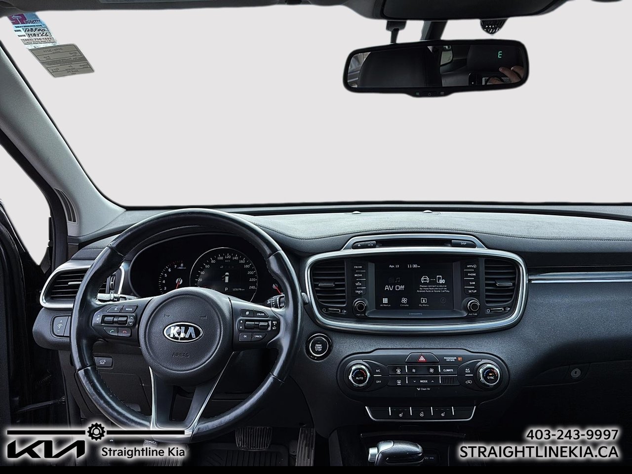 2018 Kia SORENTO EX+ V6-9