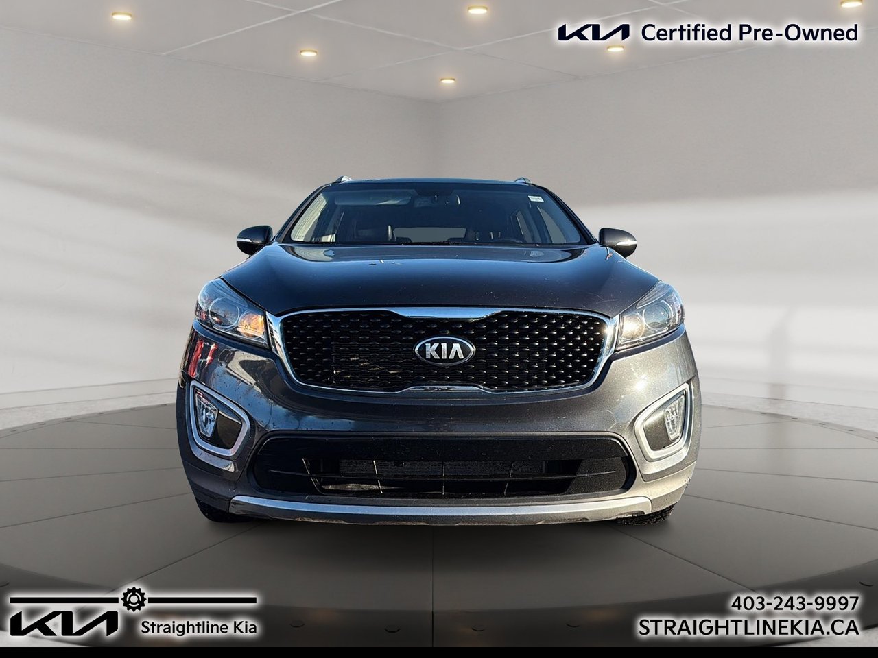 2018 Kia SORENTO EX V6