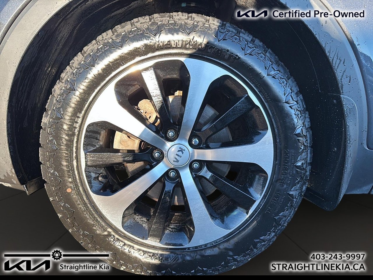2018 Kia SORENTO EX V6