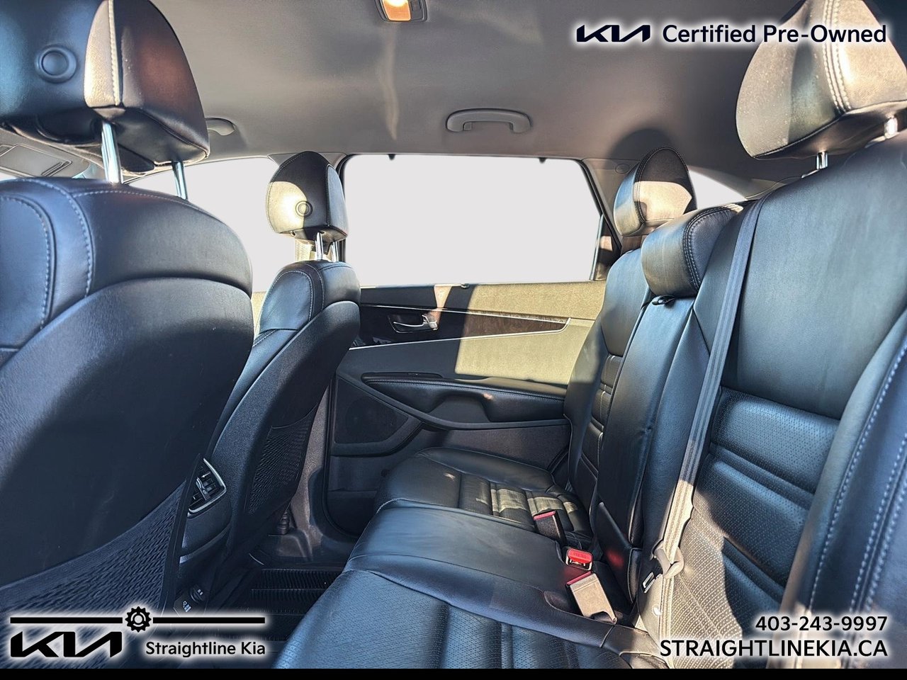 2018 Kia SORENTO EX V6