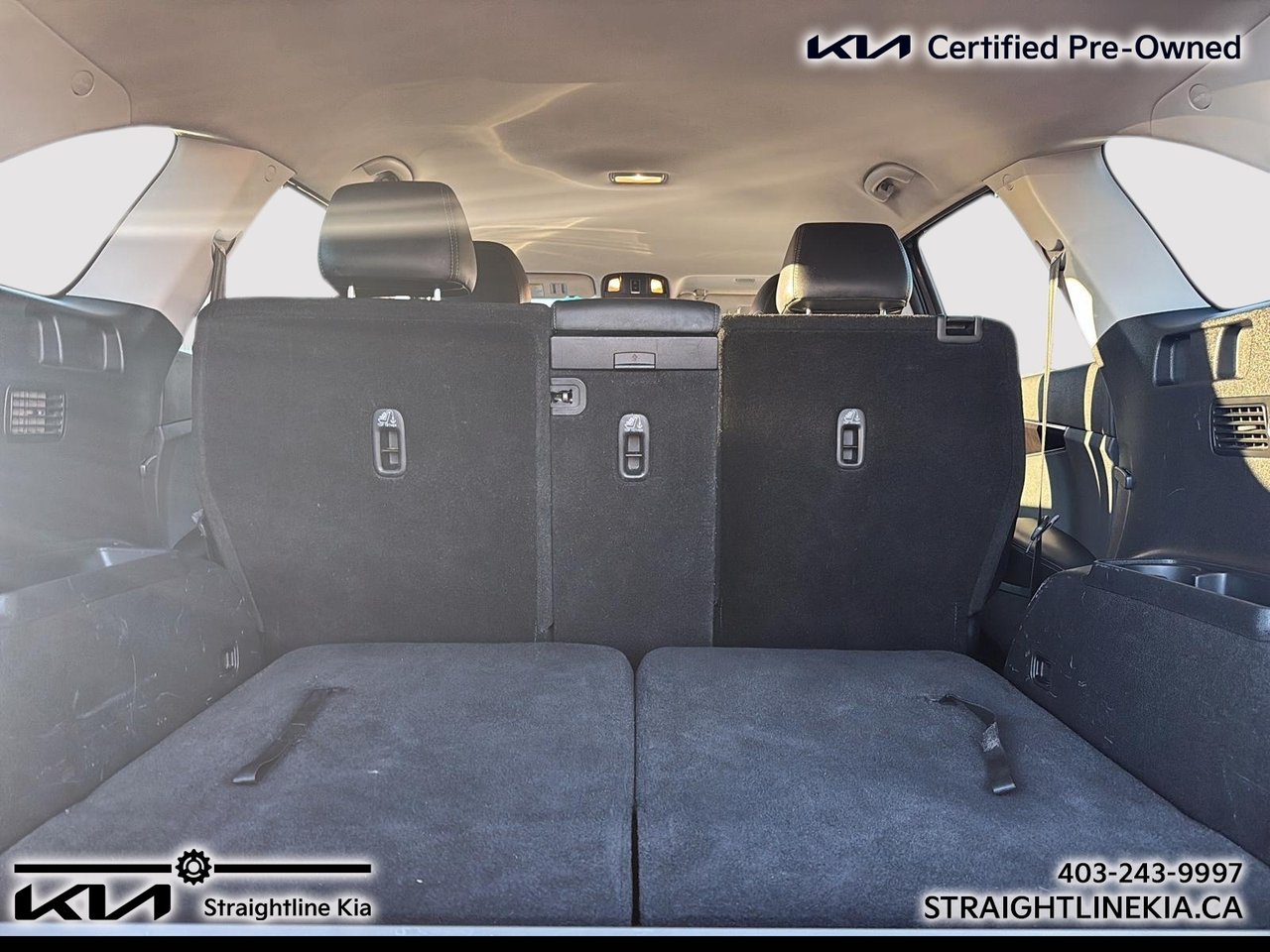 2018 Kia SORENTO EX V6