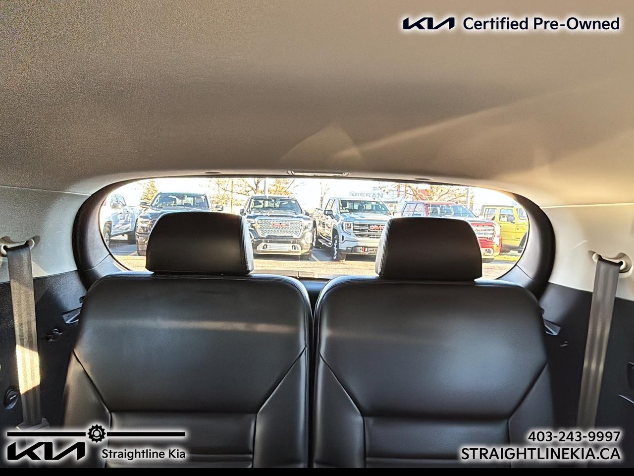2018 Kia SORENTO EX V6
