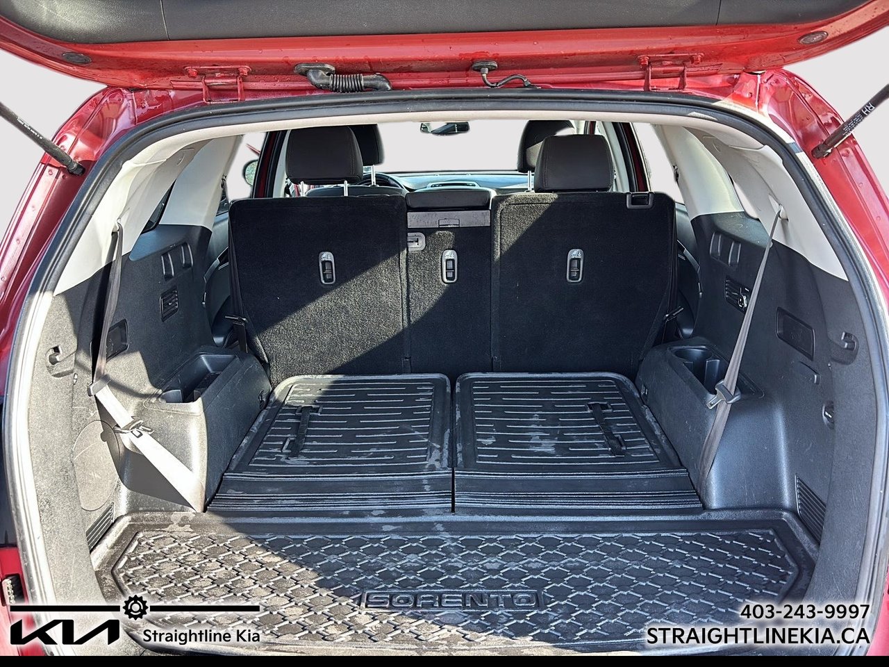 2019 Kia SORENTO LX