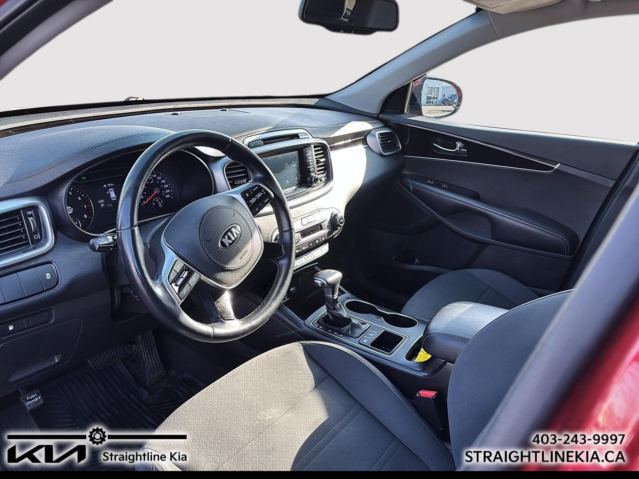 2019 Kia SORENTO LX