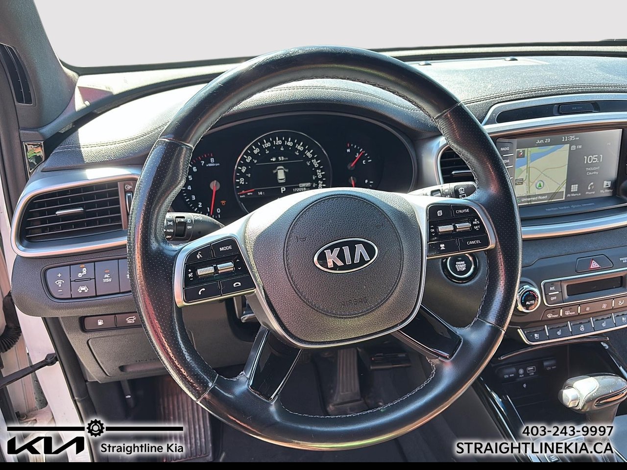 2019 Kia SORENTO EX-11