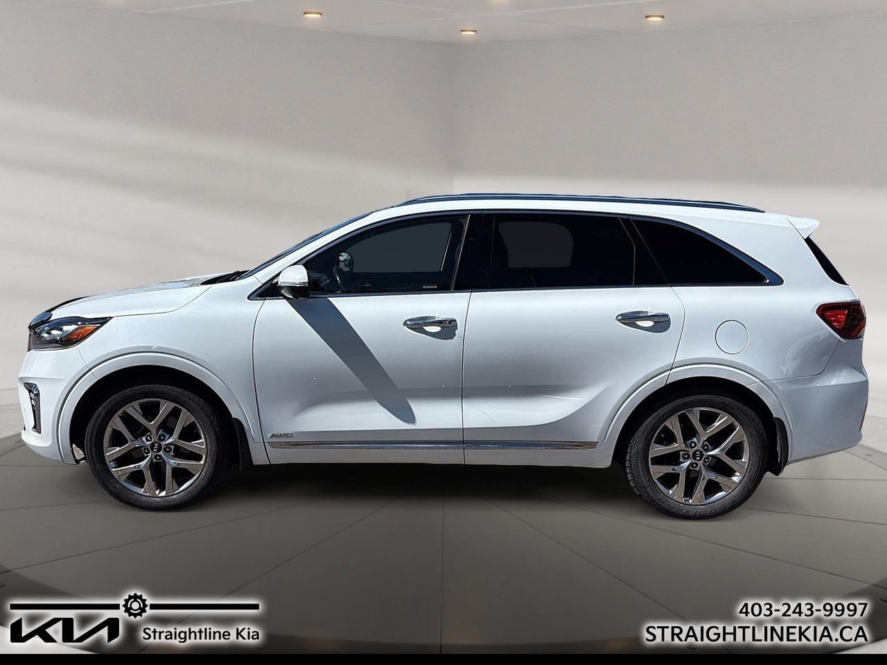 2019 Kia SORENTO EX-4