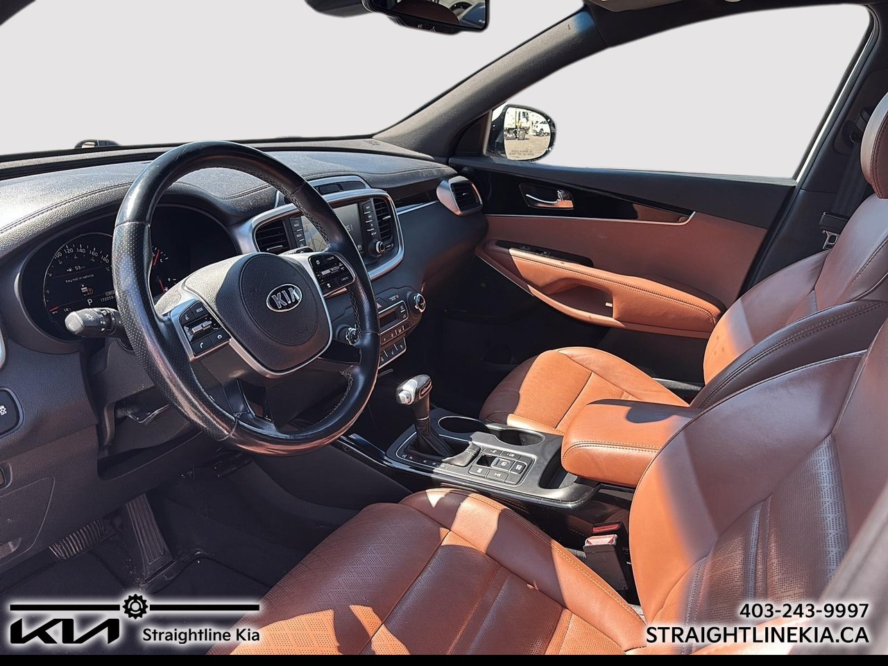 2019 Kia SORENTO EX-8